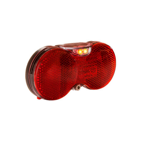 Herrmans dragerachterlicht h-vision batterij - 50 mm bevestiging