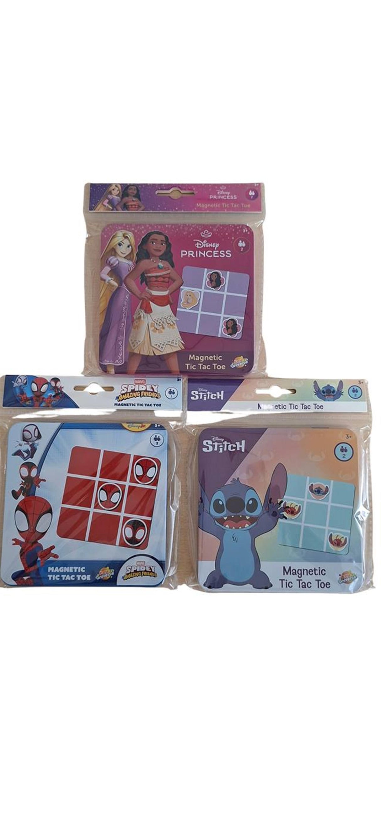 Moxy boter kaas eieren spel magnetische