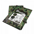 Bradas camouflagezeil 90g 6*12m camofosten