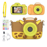 Myfirst camera 3 geel