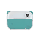 Myfirst camera insta wi blauwgroen + gratis wi thermal sticker kleur patroon
