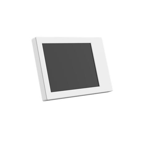 Myfirst frame doodle 9 wit