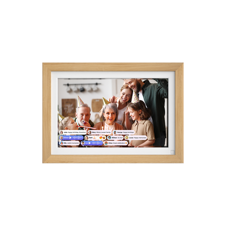 Myfirst frame live 10 wit