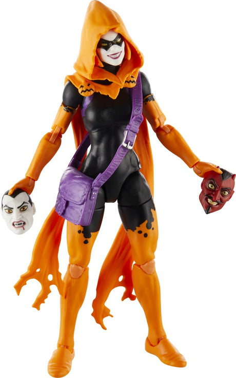 Hasbro spider-man comics marvel legends action figure hallows' eve 15 cm action figuur
