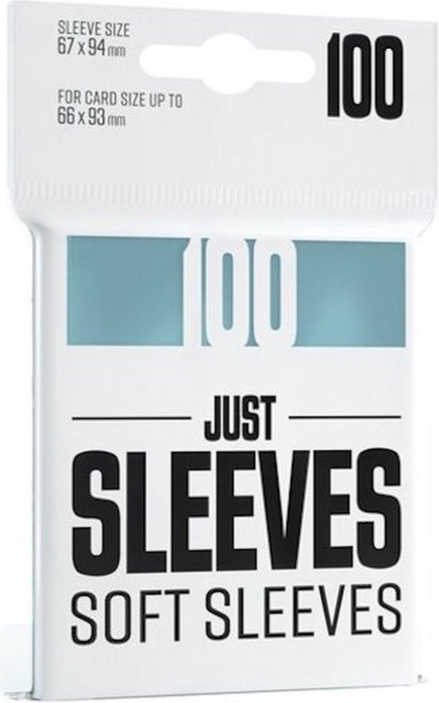Just sleeves - soft sleeves