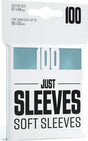 Just sleeves - soft sleeves