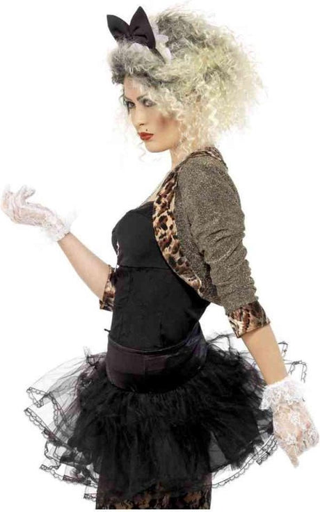 Smiffys 80s wild child costume 80