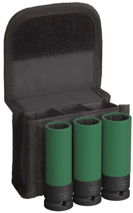 Bosch accessories 2608003033 2608003033 dopsleutelinzetset