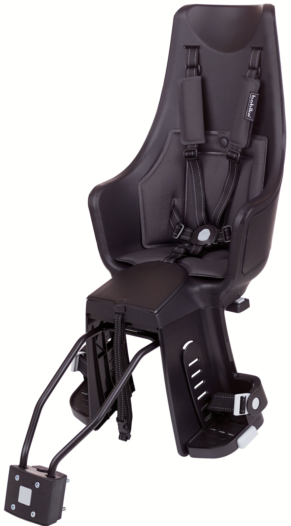 Bobike Seat maxi exclusivo urbano negro