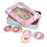 Unicorn Memo i Storage Tin