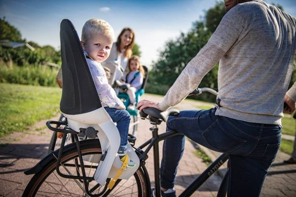 Qibbel sæde vidk maxi air sort