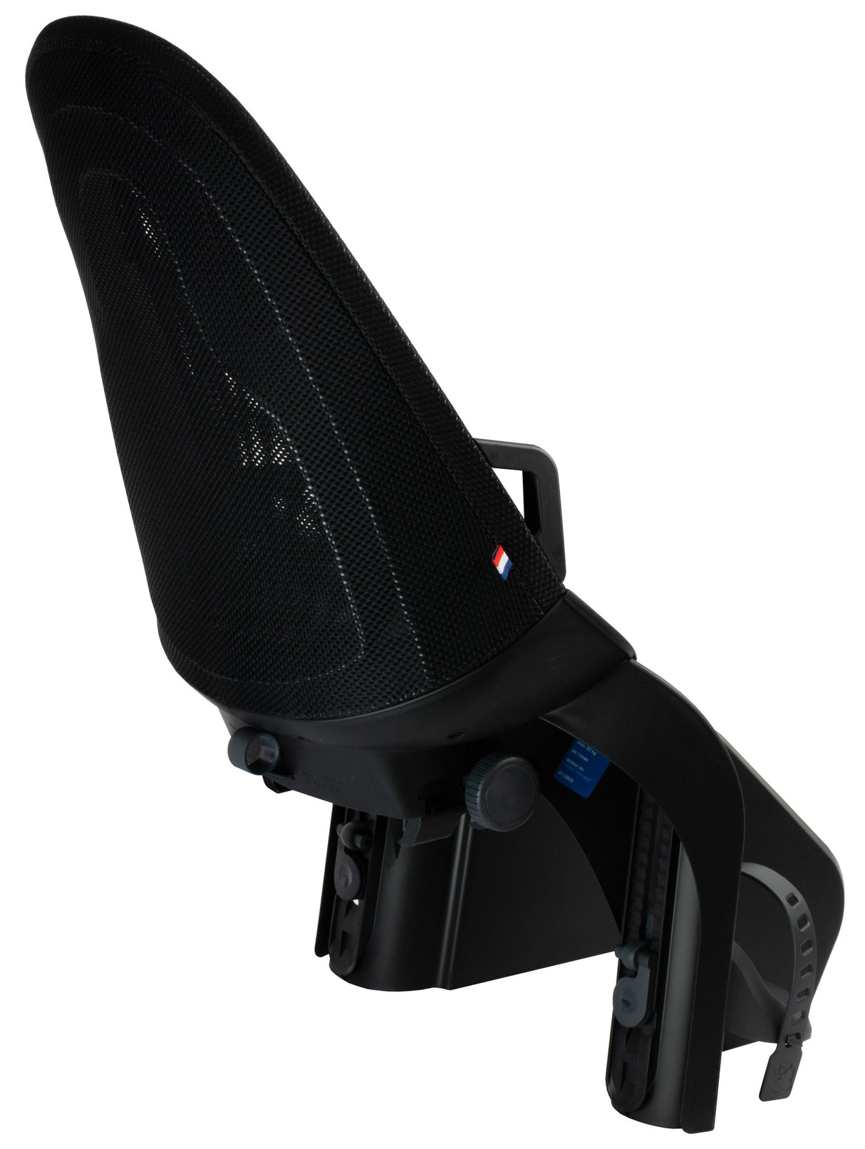 QIBBEL AIR Q950 SEAT arrière avec confirmation de cadre noir