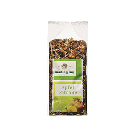 Bunting tee fruchetee apfel-zitrone zak (6x 200gr)