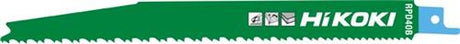 Hikoki accessoires hikoki reciprozaagblad rpd40b s3456xf (5st) (u)