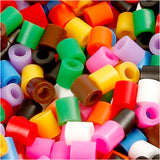 Http: www.cchobby.nl strijkkralen-afm-5x5-mm-gatgrootte-2-5-mm-medium-standaardkleuren-30000-stuk-1-doos-752201