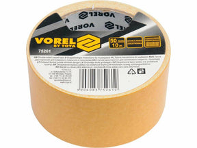Vorel dubbelzijdige vloerbedekking 50mm*10m