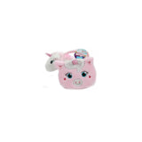 Toi-toys toi toys dream horse pluche eenhoorn in eenhoorntas 10x27x25cm