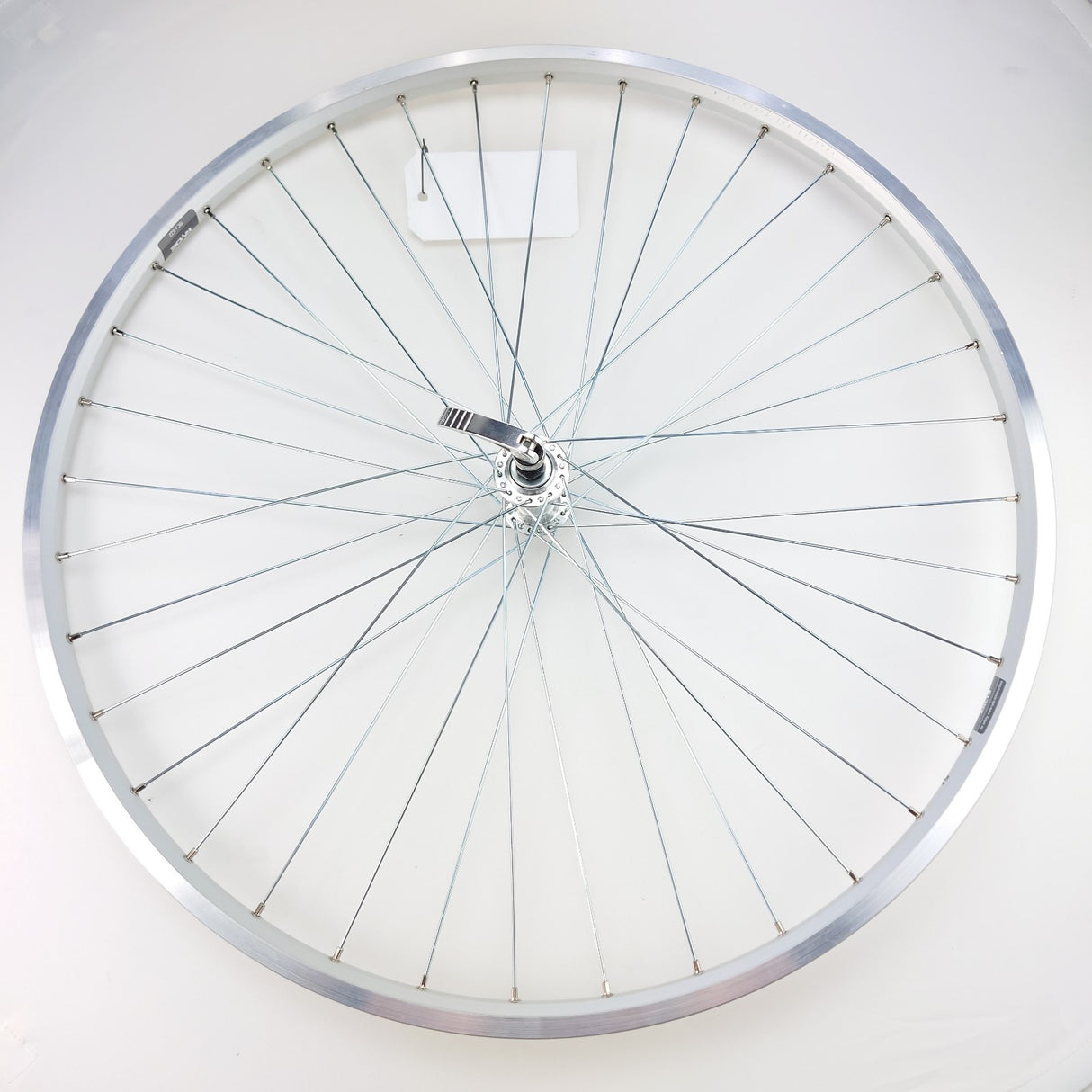 Roue avant 28 ALU Silver ZAC19 PURTAGES