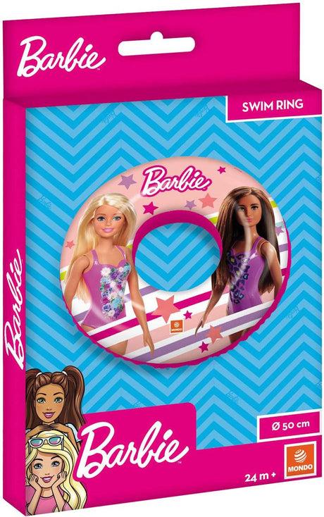 Mondo zwemring barbie, 50cm