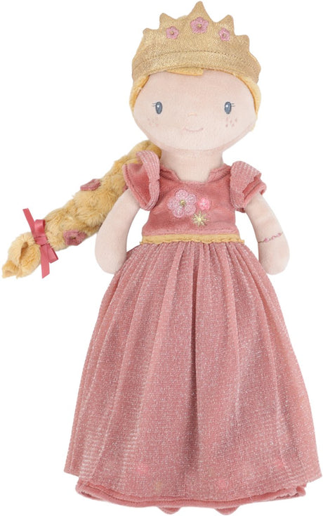Little dutch knuffelpop - prinses julia - 35 cm