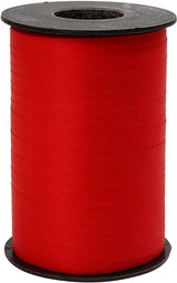 Creativ company cadeaulint, b: 10 mm, rood, mat, 250 m