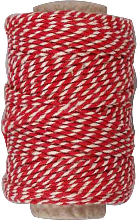 Creativ company https: www.cchobby.nl katoenkoord-dikte-1-1-mm-rood-wit-50-m-1-rol
