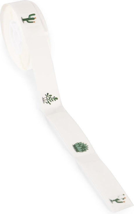 Merkloos sans marque crafts co thermische label stickers - planten - voor thermische labelprinters crafts co en niimbot