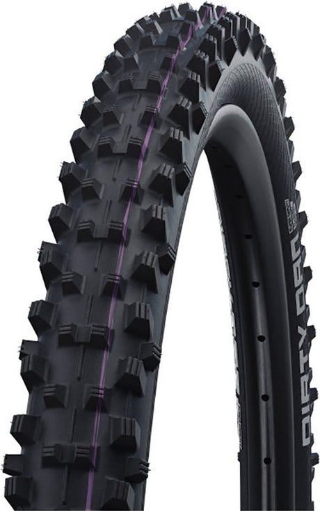 Schwalbe - dirty dan evo tle super gravity 27.5x2.35