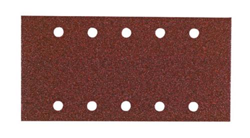 Hikoki accessoires hikoki schuurpapier 115x230mm k80 (10st)