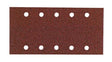 Hikoki accessoires hikoki schuurpapier 115x230mm k100 (10st)