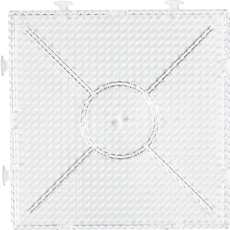 Creotime http: www.cchobby.nl onderplaat-groot-vierkant-afm-15x15-cm-medium-helder-1-stuk