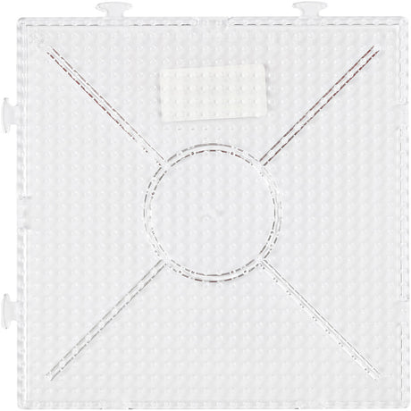 Creotime http: www.cchobby.nl onderplaat-groot-vierkant-afm-15x15-cm-medium-helder-1-stuk