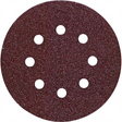 Hikoki accessoires hikoki schuurschijf 125mm k60 (10st)