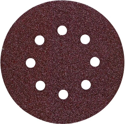 Hikoki accessoires hikoki schuurschijf 125mm k240 (10st)