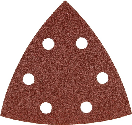 Hikoki accessoires hikoki schuurpapier delta 94 k80 (10st)