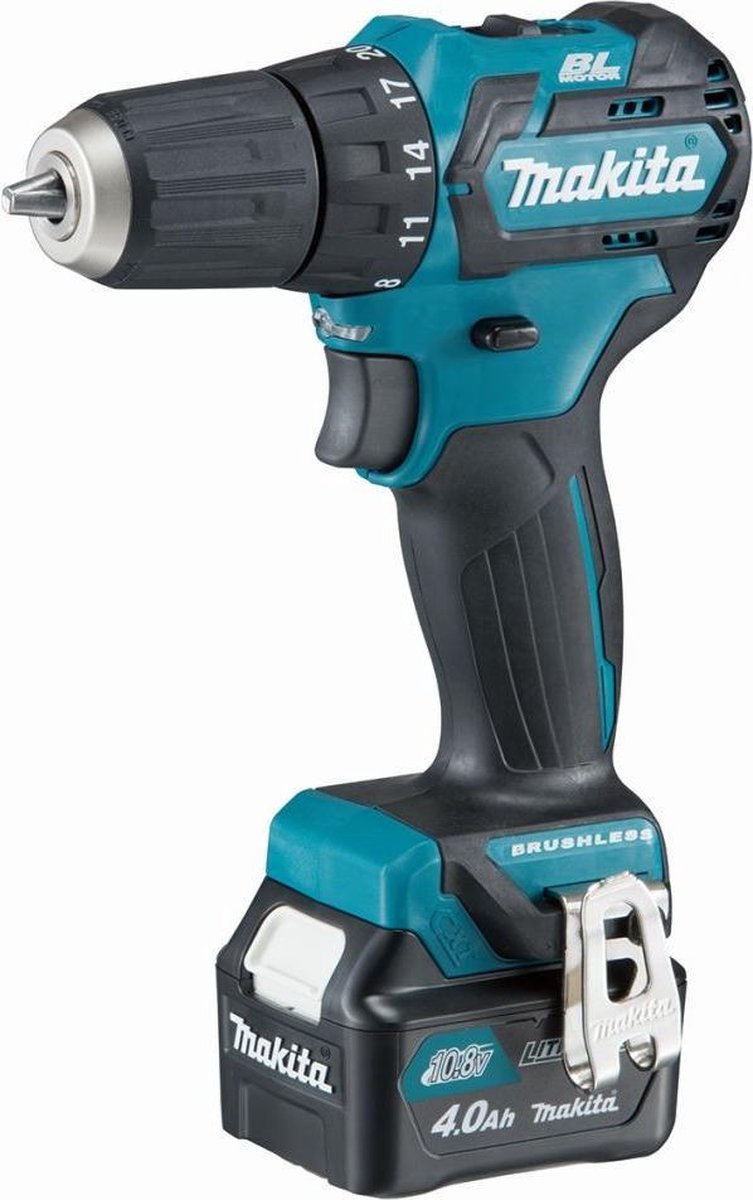 Makita boor-schroefmachine df332dsme