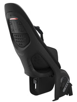Thule kinderzitje achter yepp 2 maxi voor framebevestiging (fm) - midnight black (2e kans artikel)
