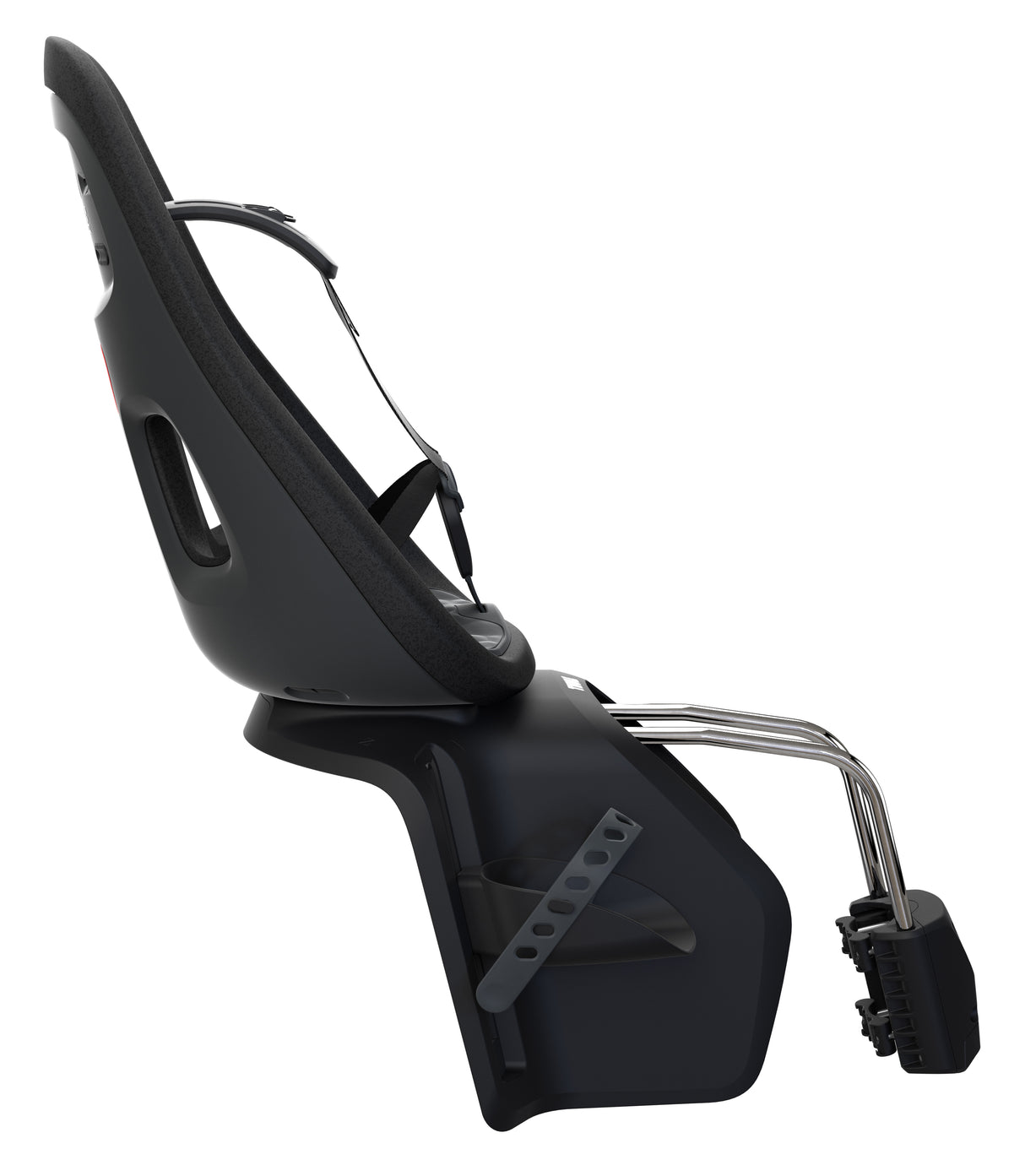 Thule Kand Sëtz hannert Yopp Nextext Maxi fir Frame Confirmatioun (FM) obsidian schwaarz