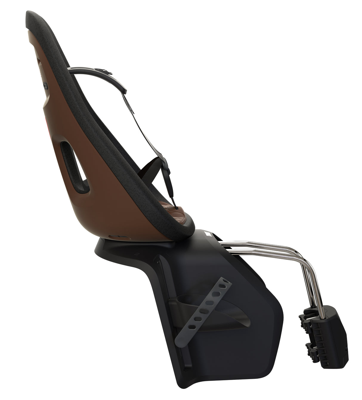 Yepp rear seat Nexxt maxi frame confirmation brown