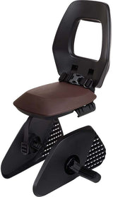 Asiento bobike junior one negro marrón