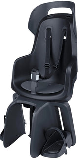 Asiento infantil de bobike detrás de go maxi avs+ - negro