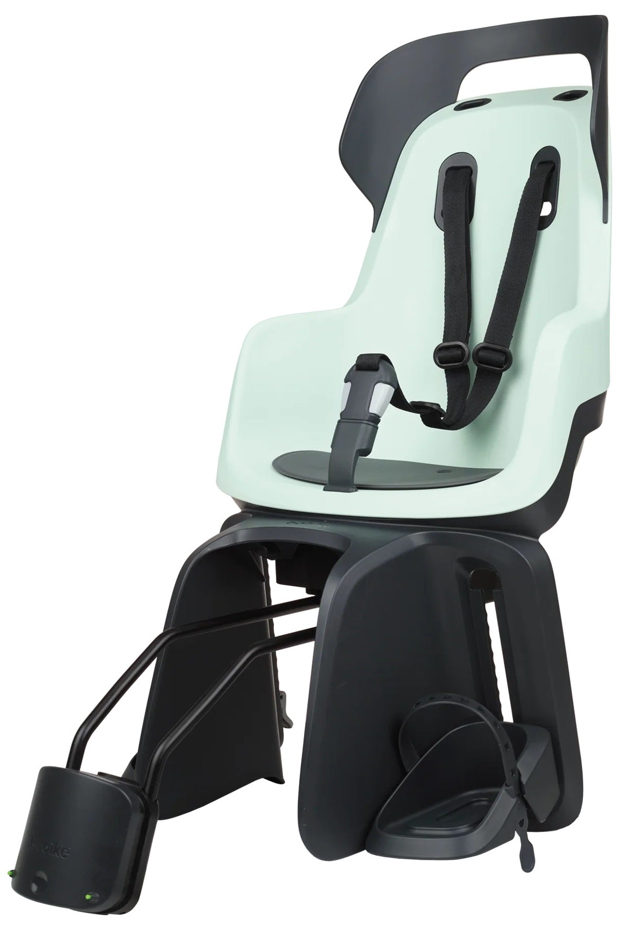 Bobike Child siège derrière Go Maxi avec mode de sommeil - Confirmation de cadre (FF) - MARCOLOW MINT