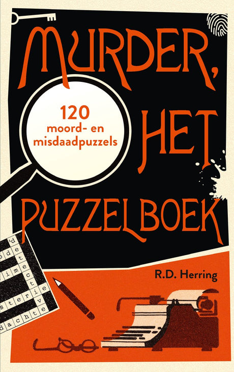 Murder, het puzzelboek