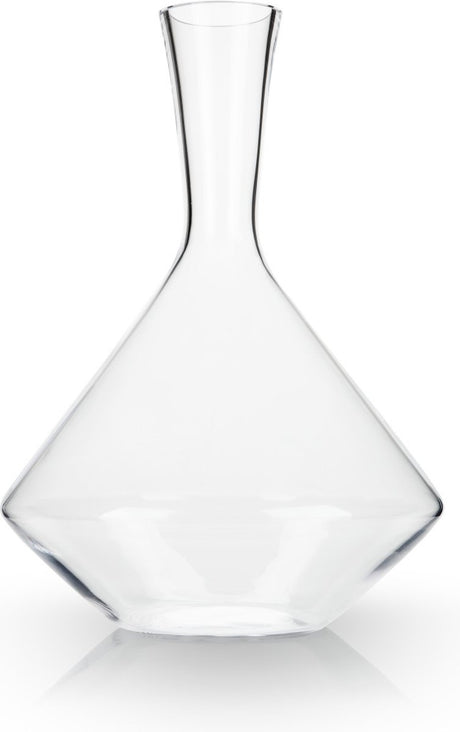 Viski angled decanteerkaraf - kristal - 1.7 liter