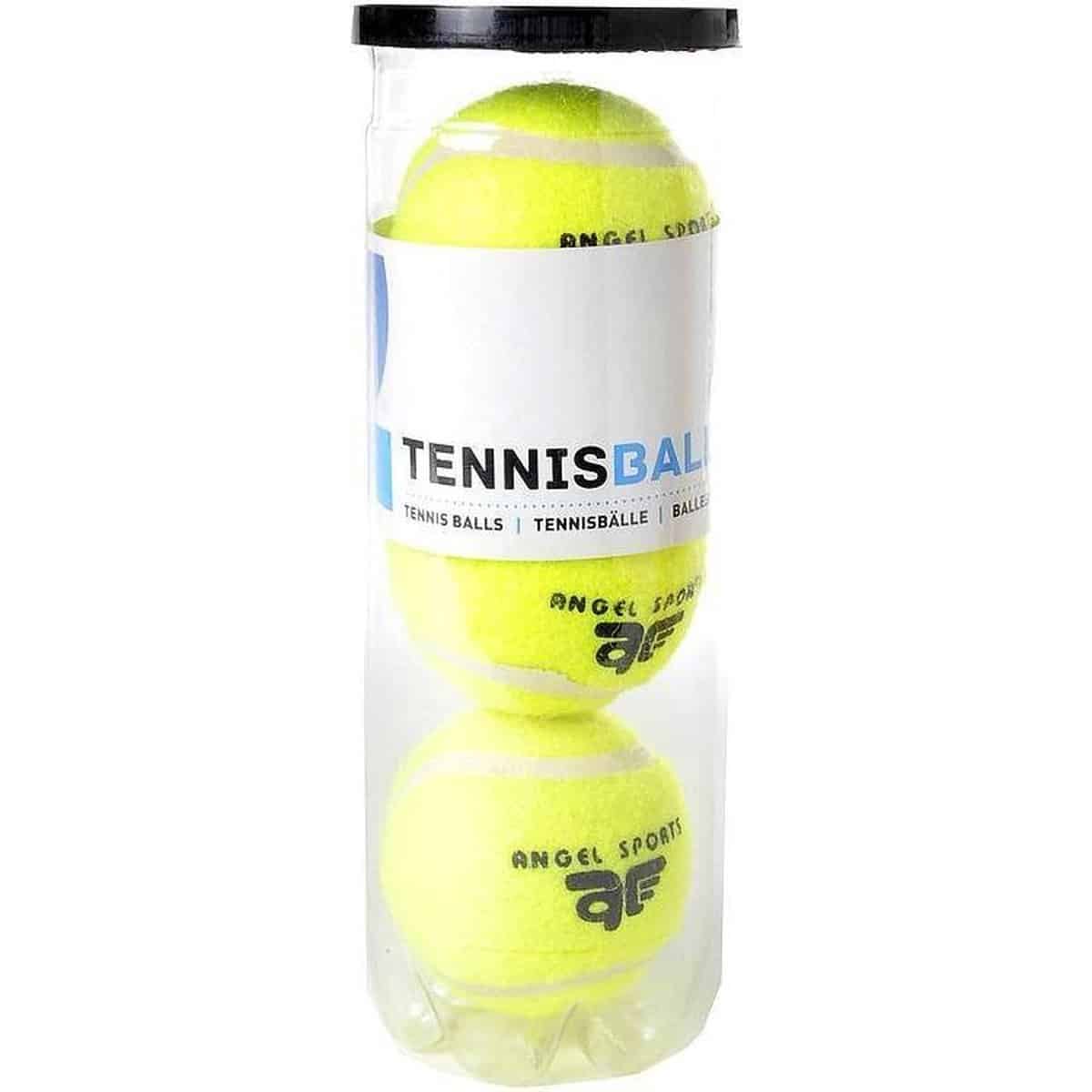 Engelhart Tennis Balls en Tube, 3er.