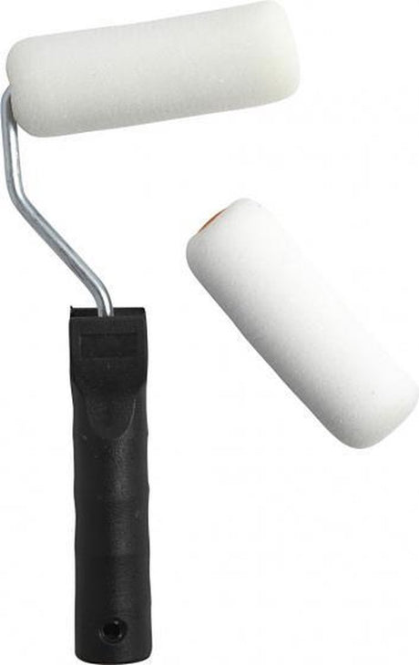 Artistline creotime - foam verfroller - 10 cm - 3-delig