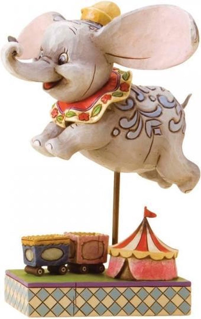 Enesco faith in flight - dumbo