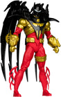 Mcfarlane toys dc multiverse - actiefiguur - azrael batman (knightquest)