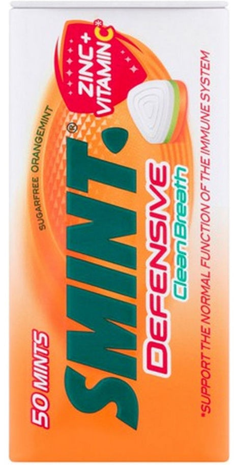 Smint defensive orange mint (12x 35gr)