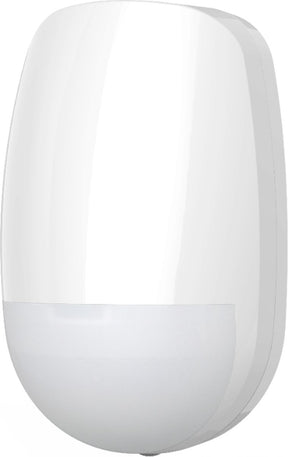 Hikvision digital technology ds-pdd12-eg2 bewegingsmelder microgolfsensor bedraad muur wit